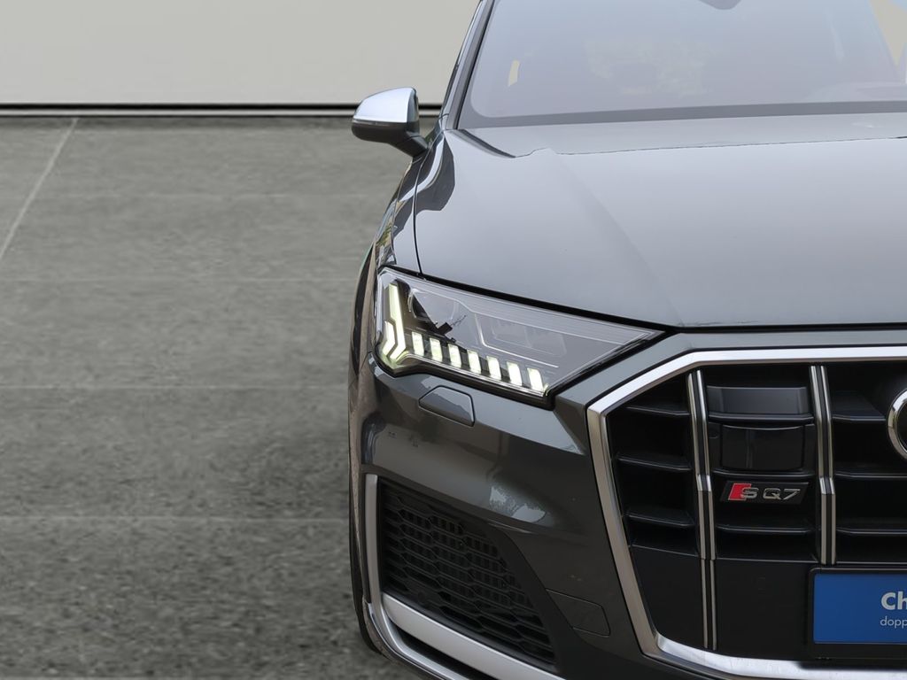 Audi SQ7 2022