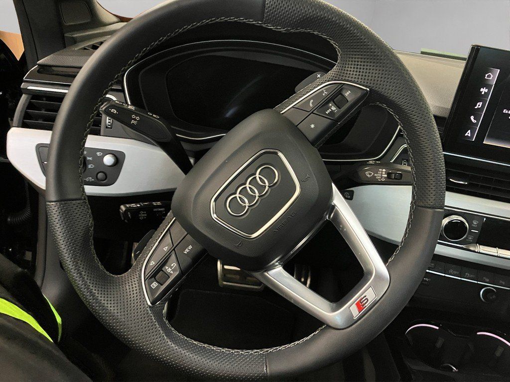Audi S5 2024