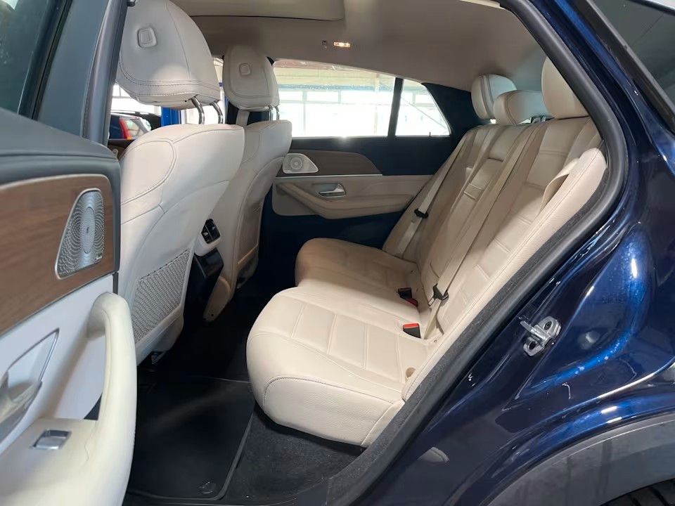 Mercedes-Benz GLE 350 2021