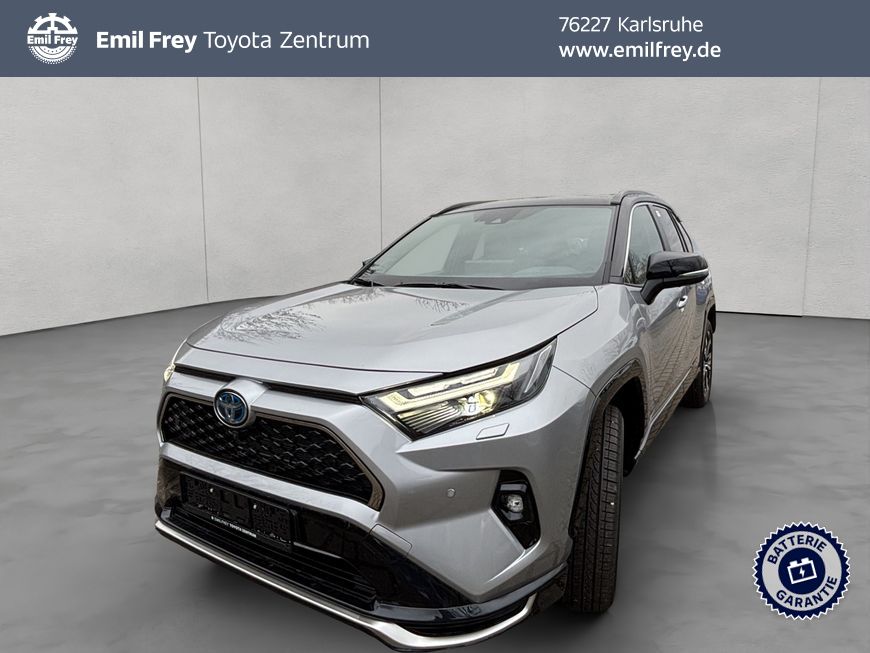 Toyota RAV 4 2025