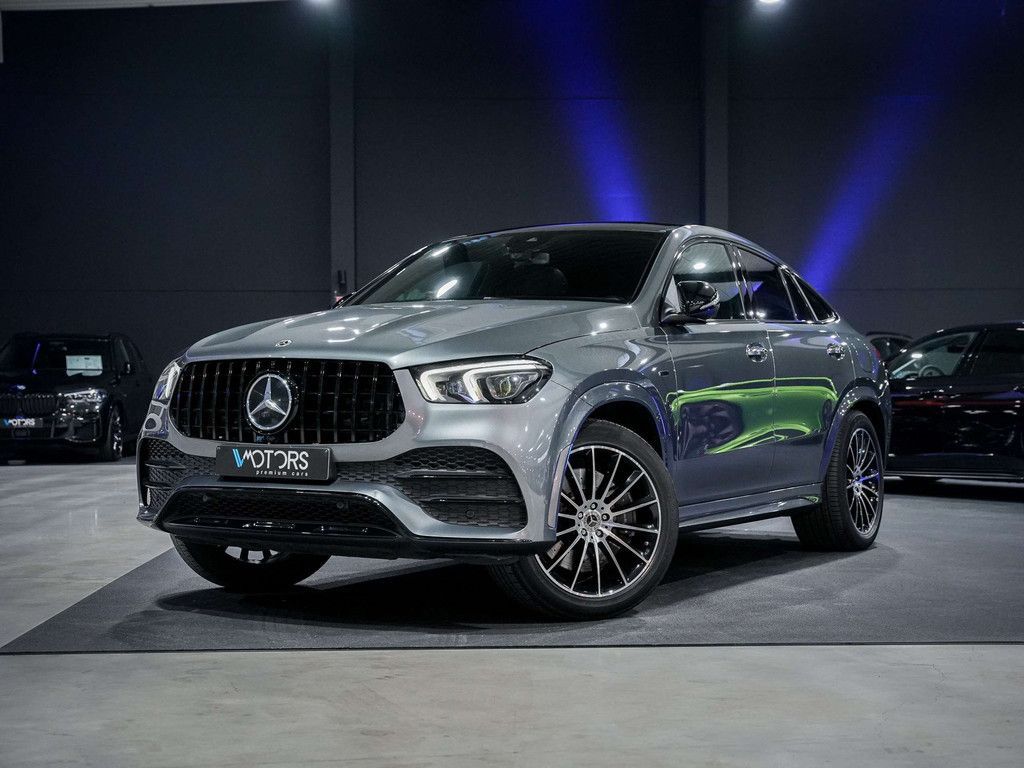 Mercedes-Benz GLE 350 2021
