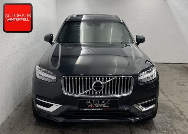 Volvo XC90 2021