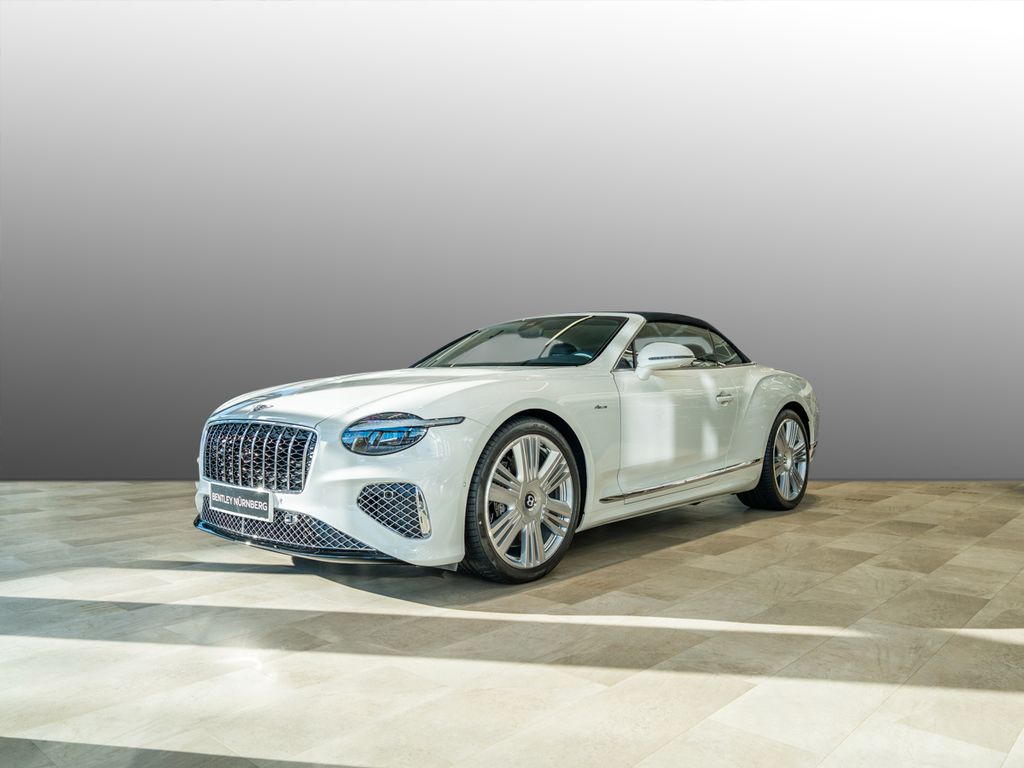 Bentley Continental GTC
