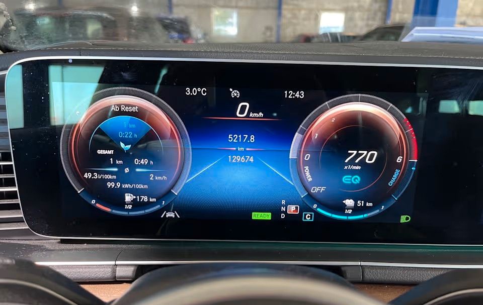 Mercedes-Benz GLE 350 2021