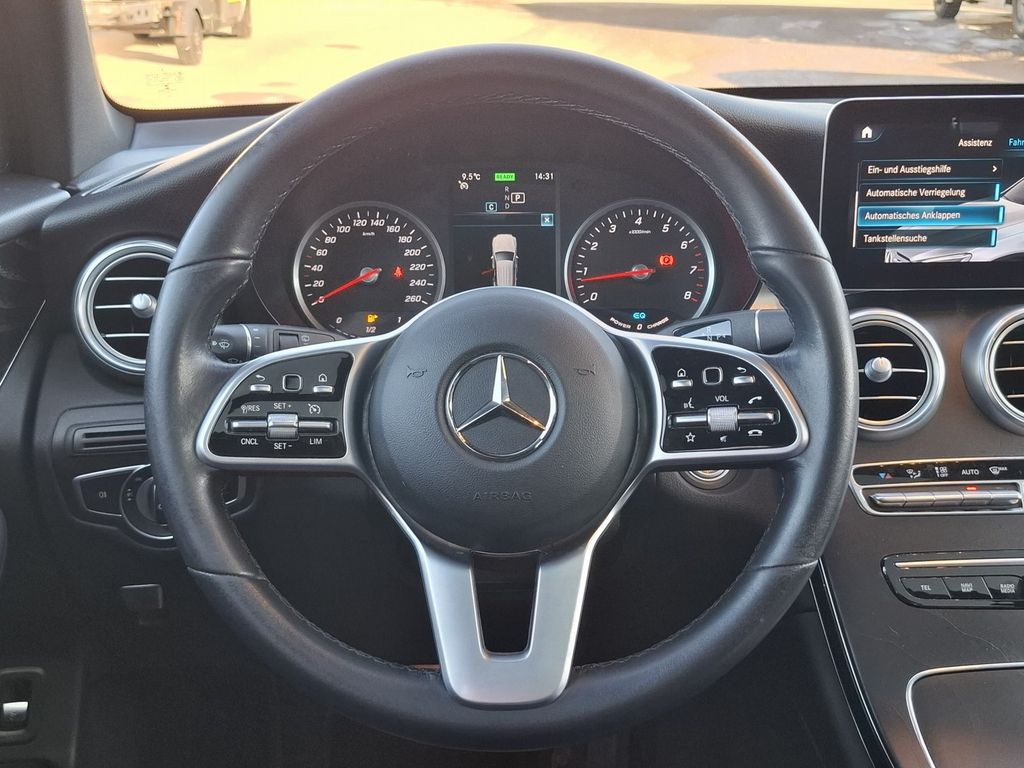 Mercedes-Benz GLC 300 2021