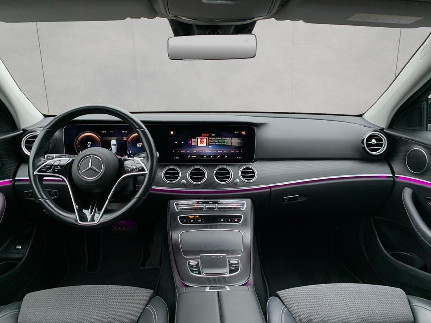 Mercedes-Benz E 220 2022