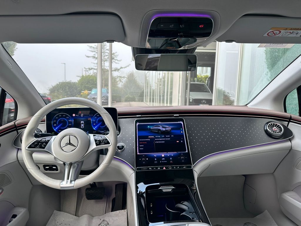 Mercedes-Benz EQE 2024