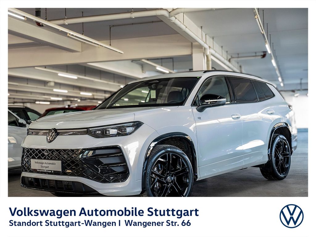 Volkswagen Tayron 2025