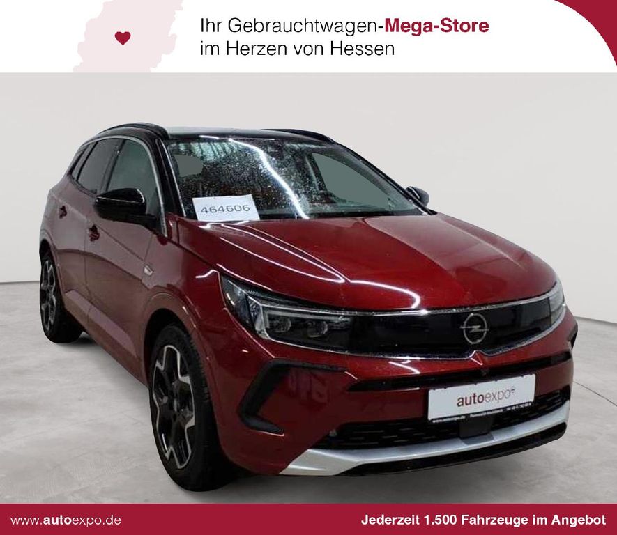 Opel Grandland (X) 2022
