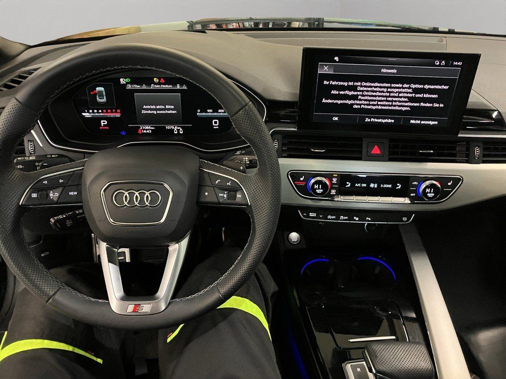 Audi S5 2024
