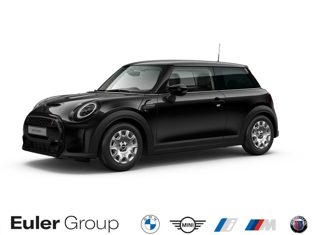 MINI Cooper S 2022