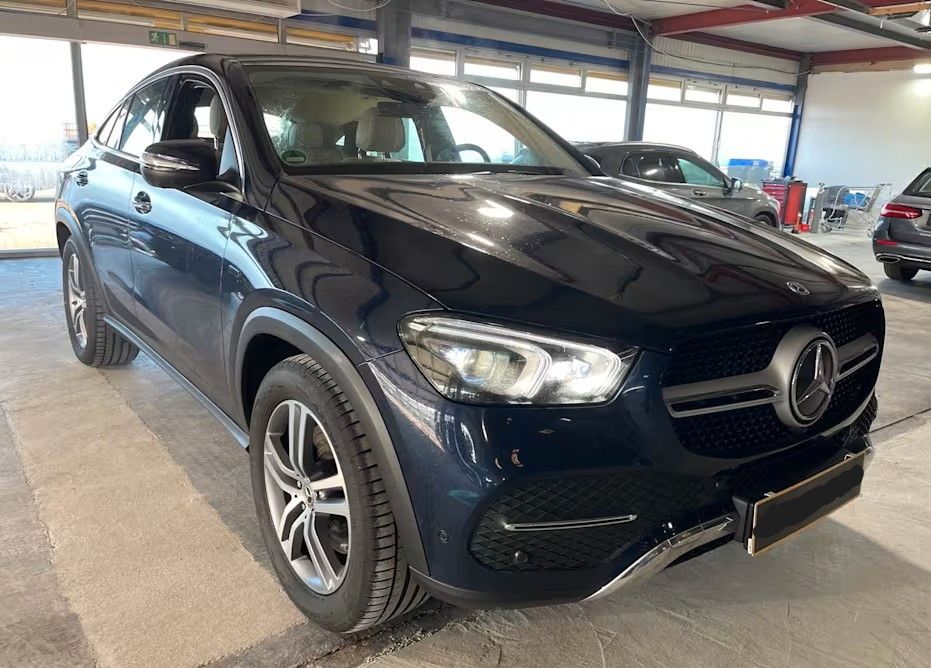 Mercedes-Benz GLE 350 2021