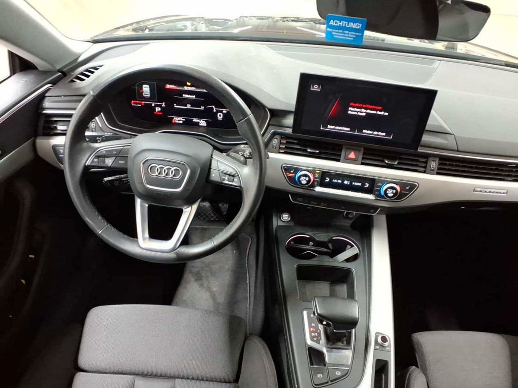 Audi A5 2022