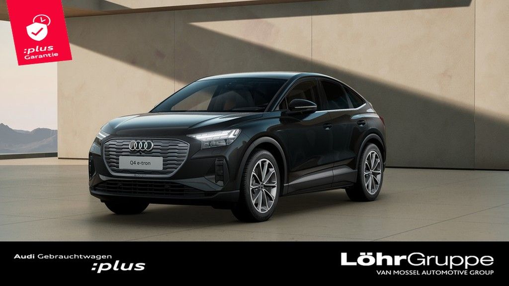 Audi Q4 e-tron 2025