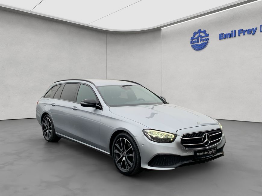 Mercedes-Benz E 220 2022