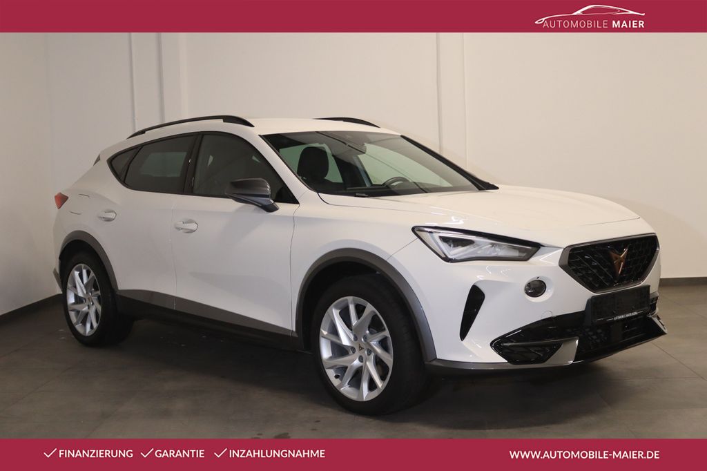 Cupra Formentor 2021