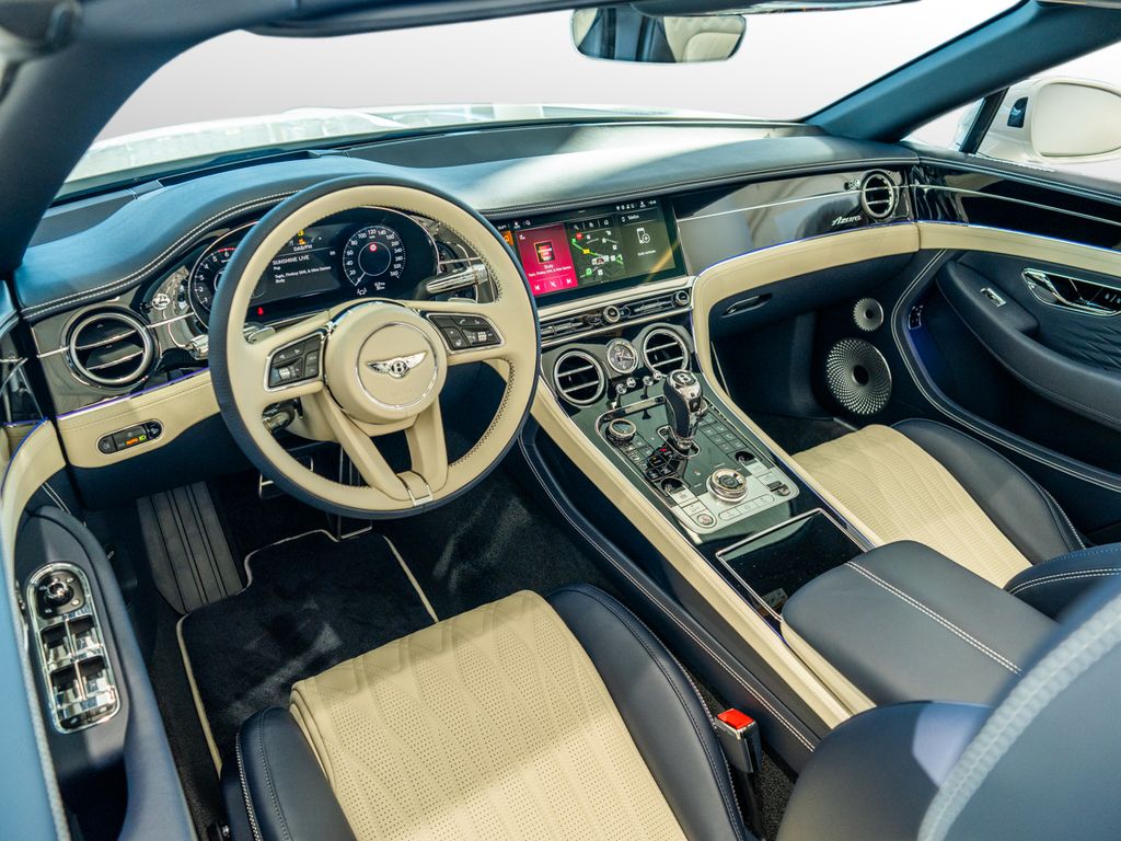 Bentley Continental GTC