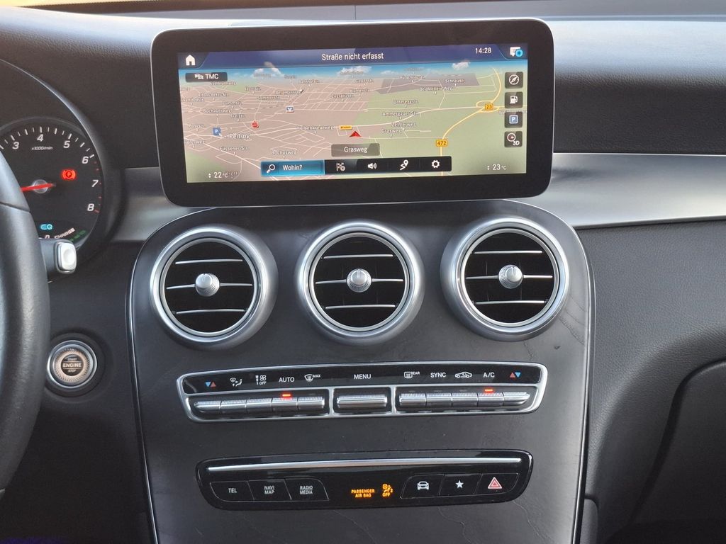 Mercedes-Benz GLC 300 2021