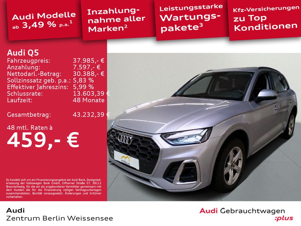 Audi Q5 2023
