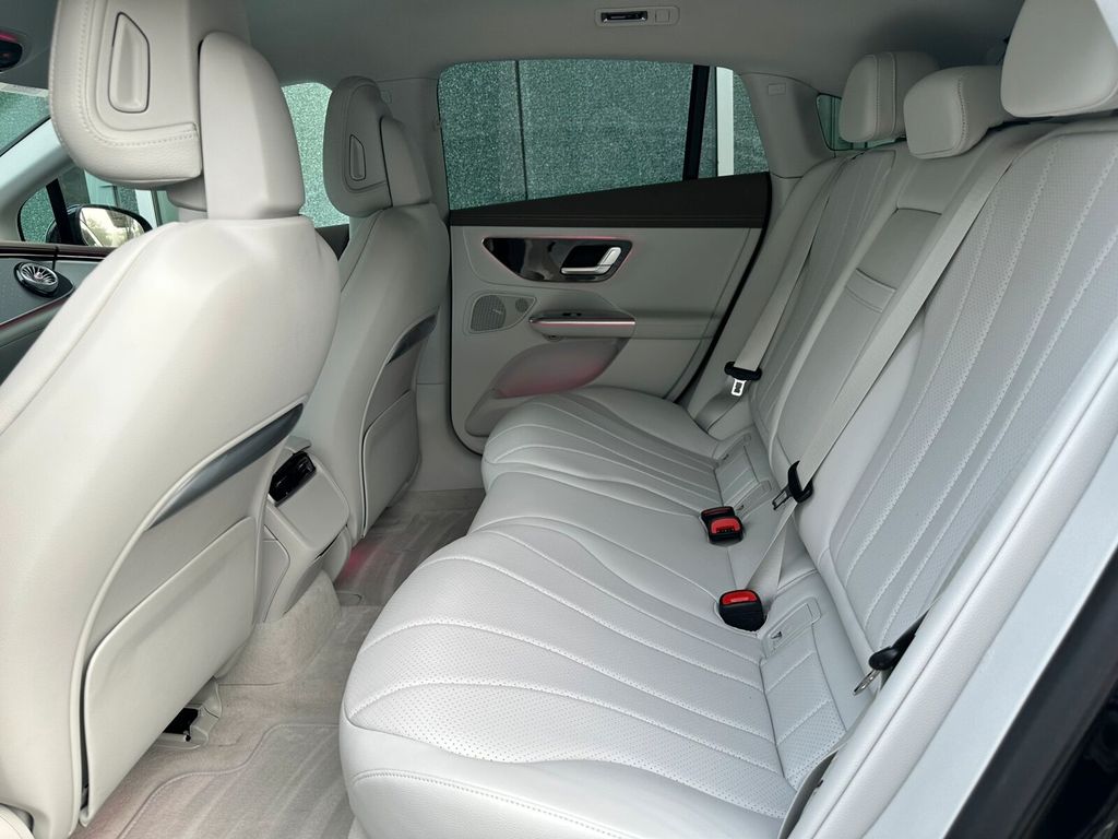 Mercedes-Benz EQE 2024