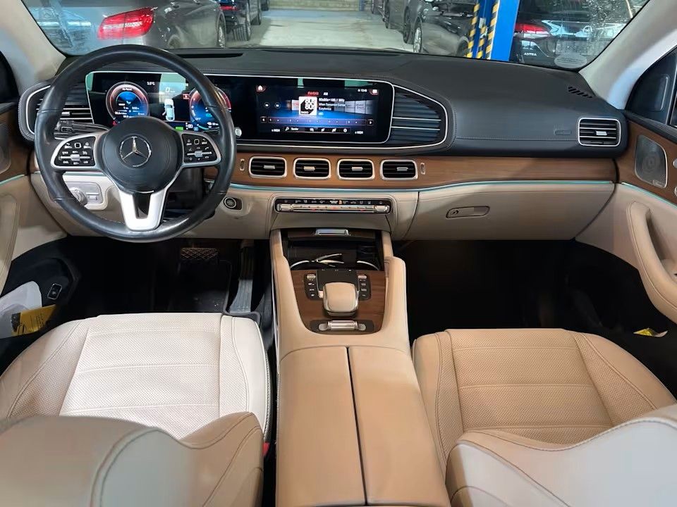 Mercedes-Benz GLE 350 2021