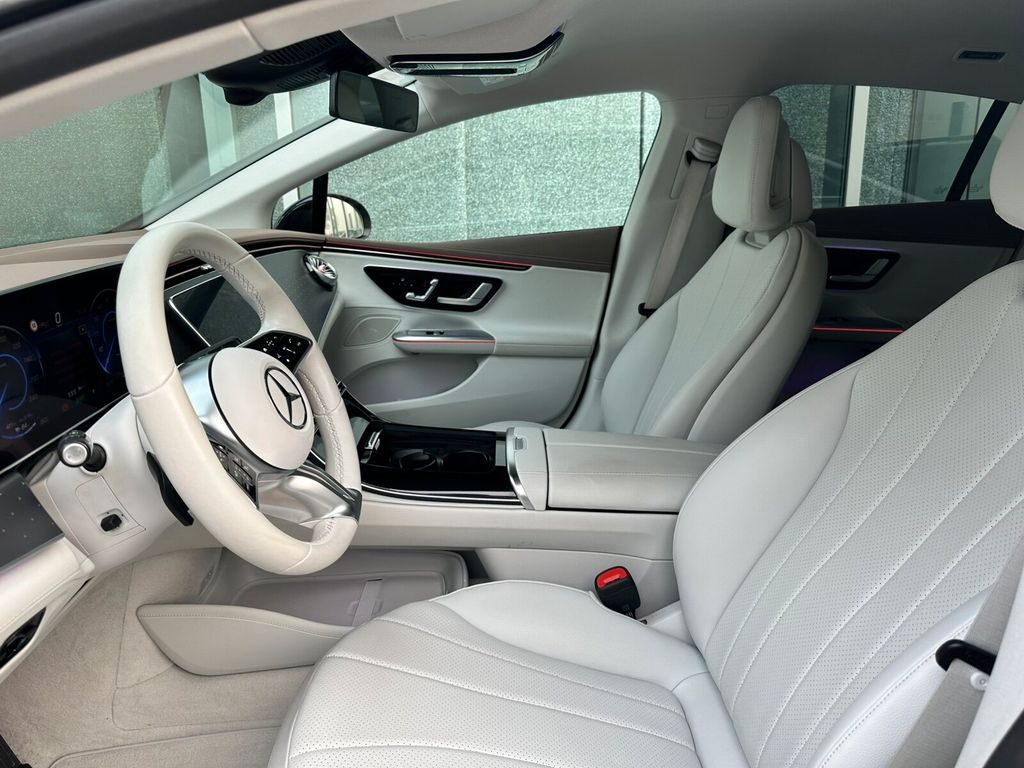 Mercedes-Benz EQE 2024