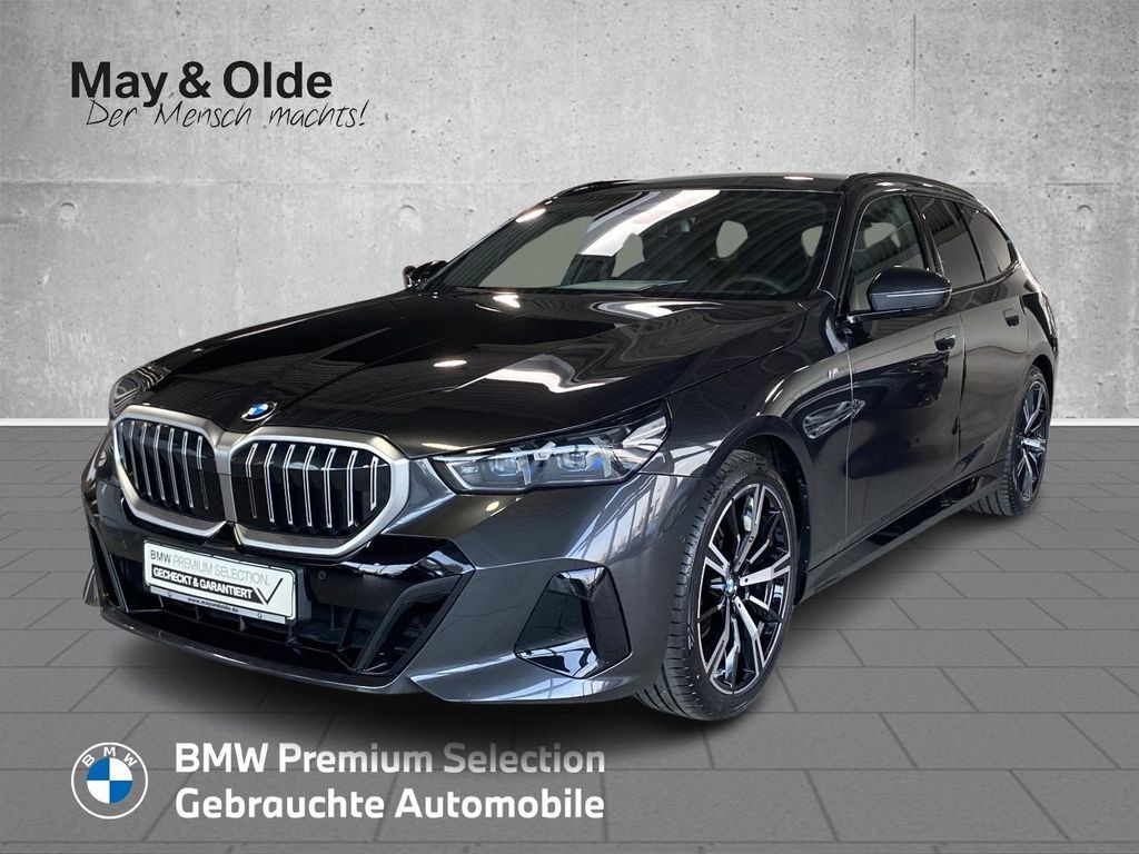 BMW 520 2025