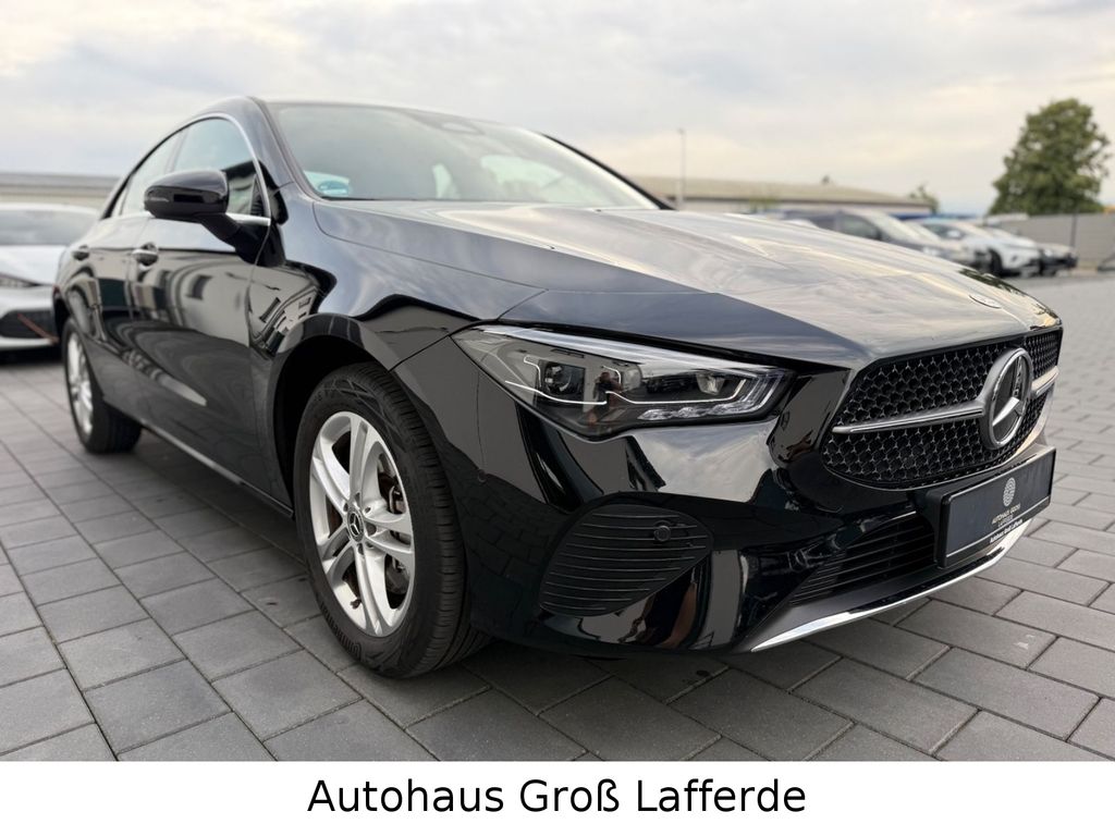 Mercedes-Benz CLA 250 2024
