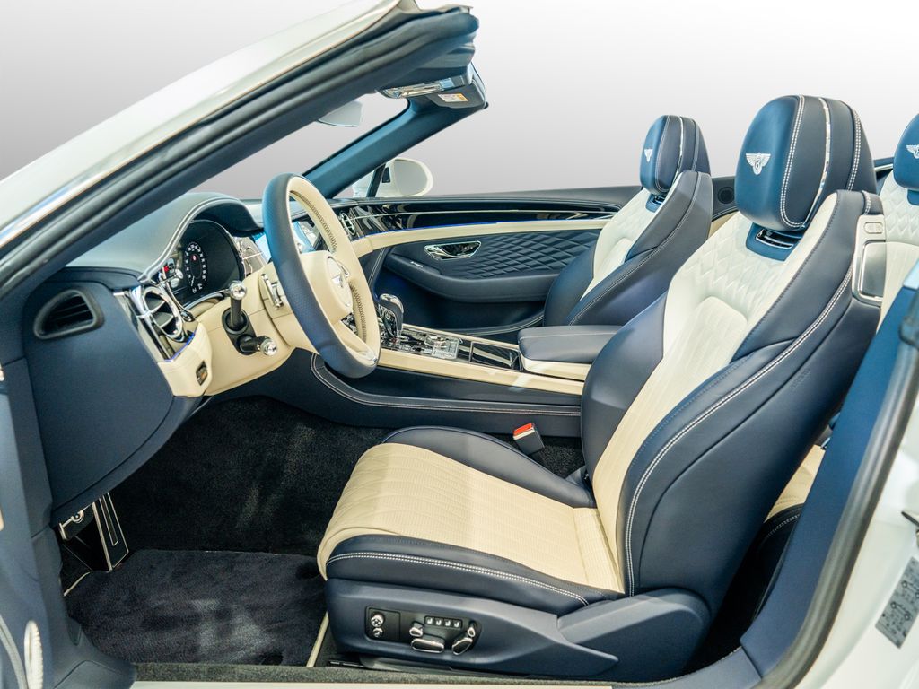 Bentley Continental GTC