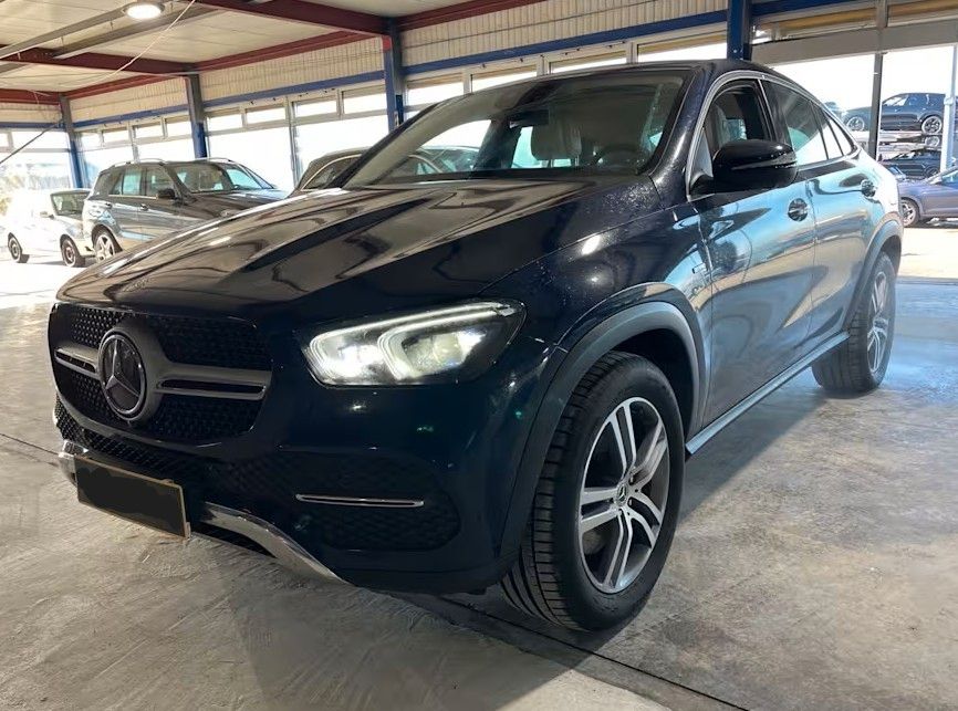 Mercedes-Benz GLE 350 2021
