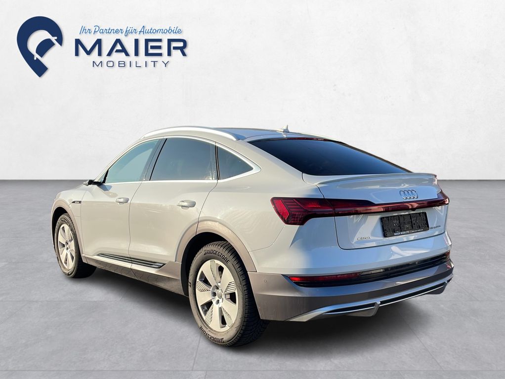 Audi e-tron 2020