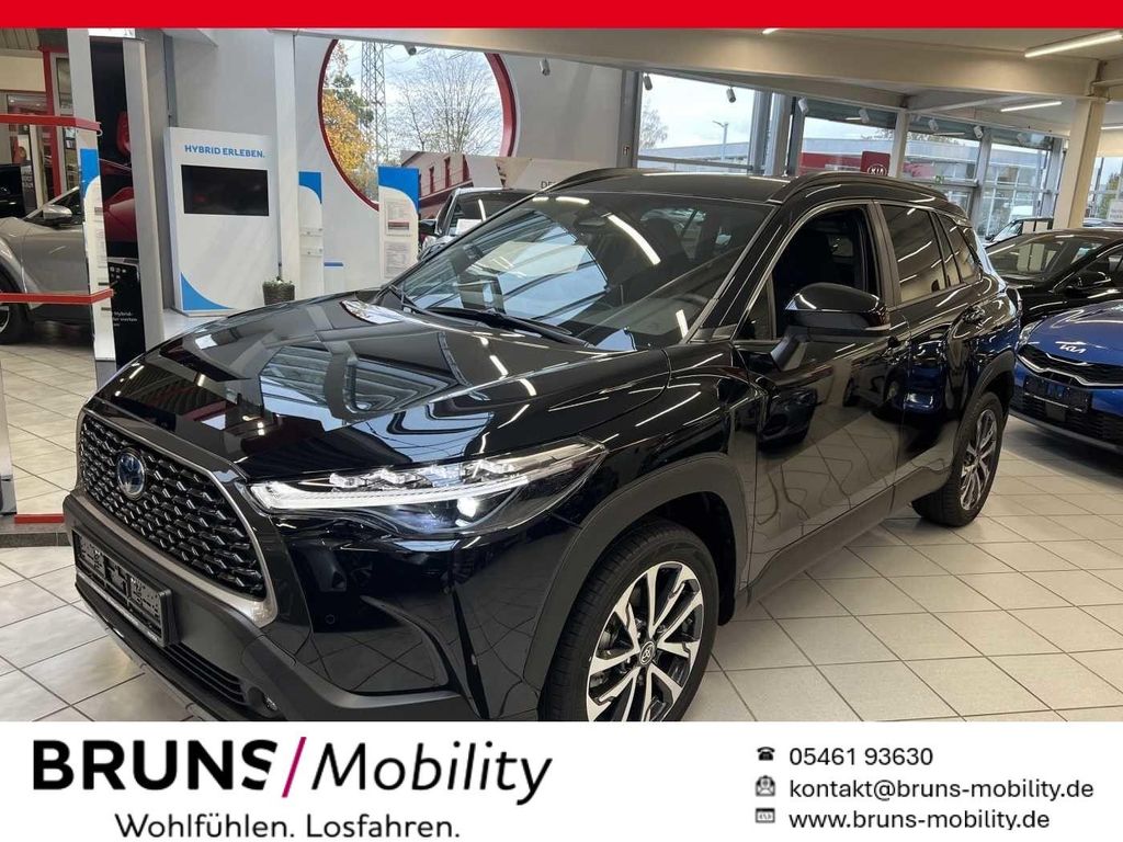 Toyota Corolla Cross 2025