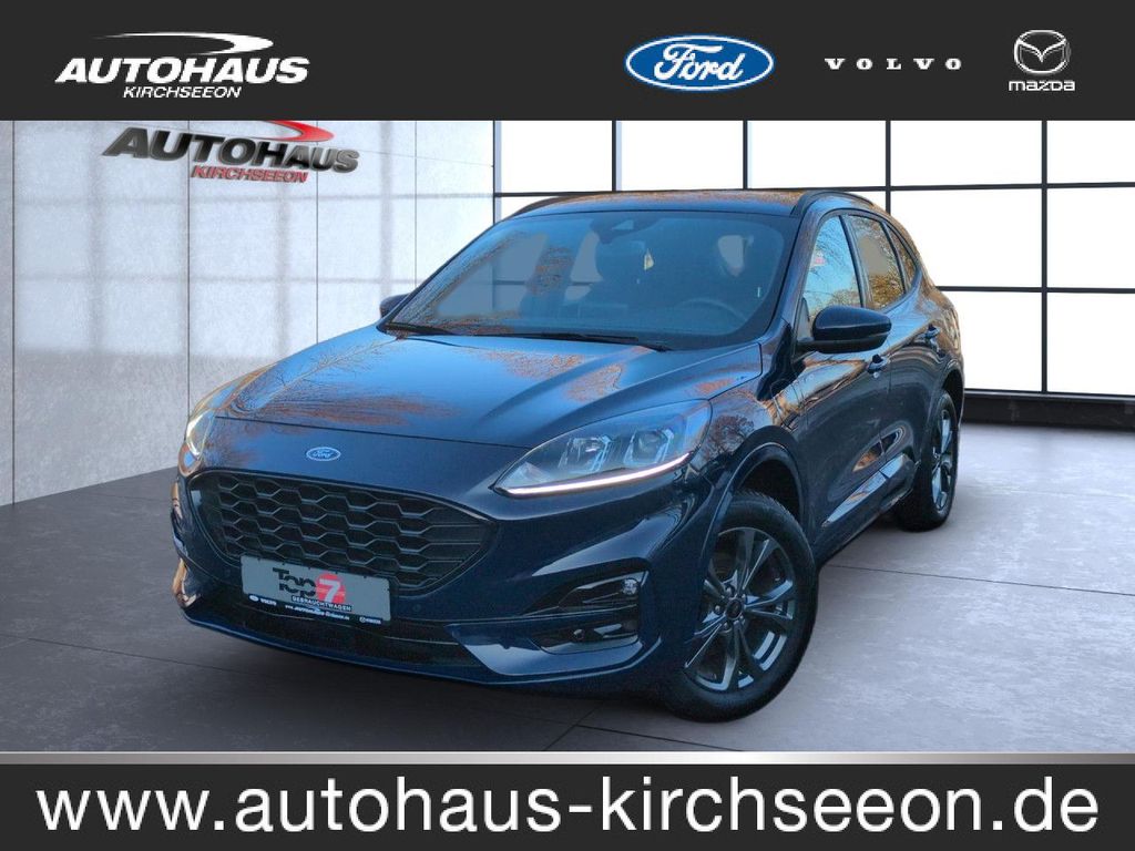 Ford Kuga 2022