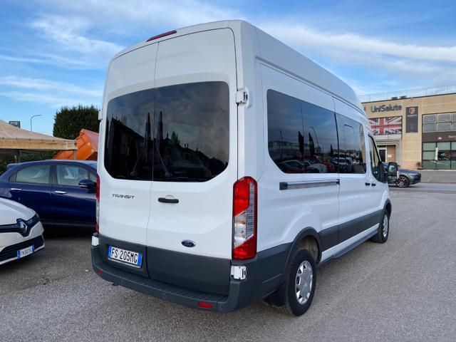 Ford Transit 2018