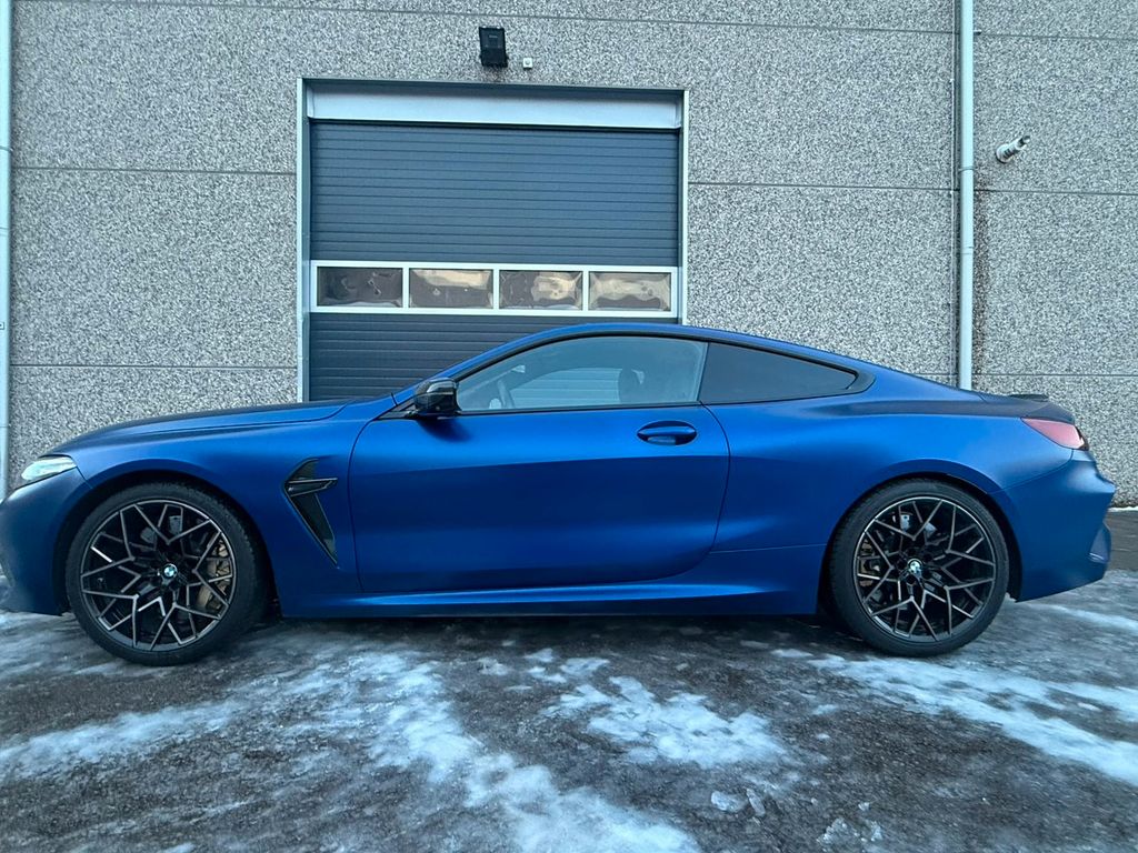 BMW M8 2020