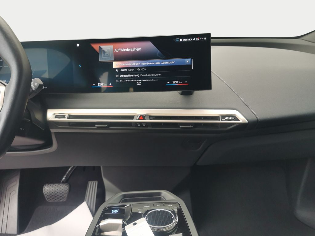 BMW iX 2022