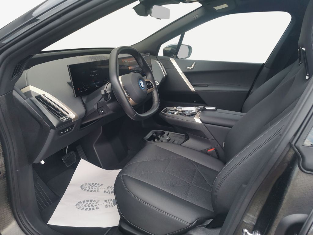 BMW iX 2022