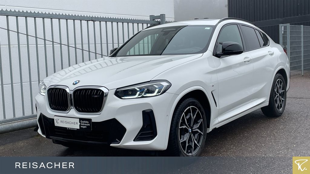 BMW X4 M40 2025