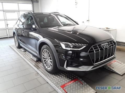Audi A4 Allroad 2022