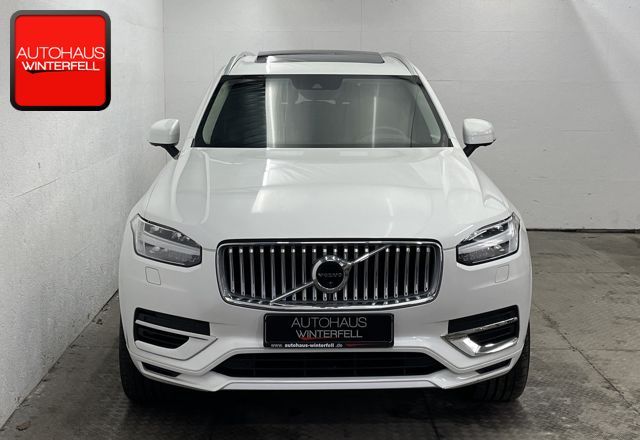 Volvo XC90 2021
