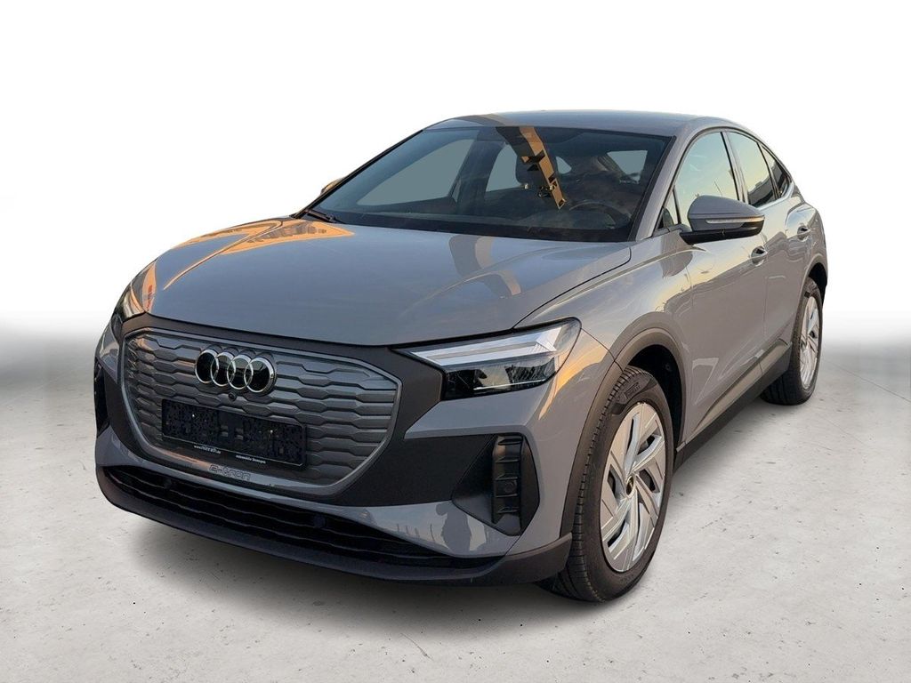 Audi Q4 e-tron 2023
