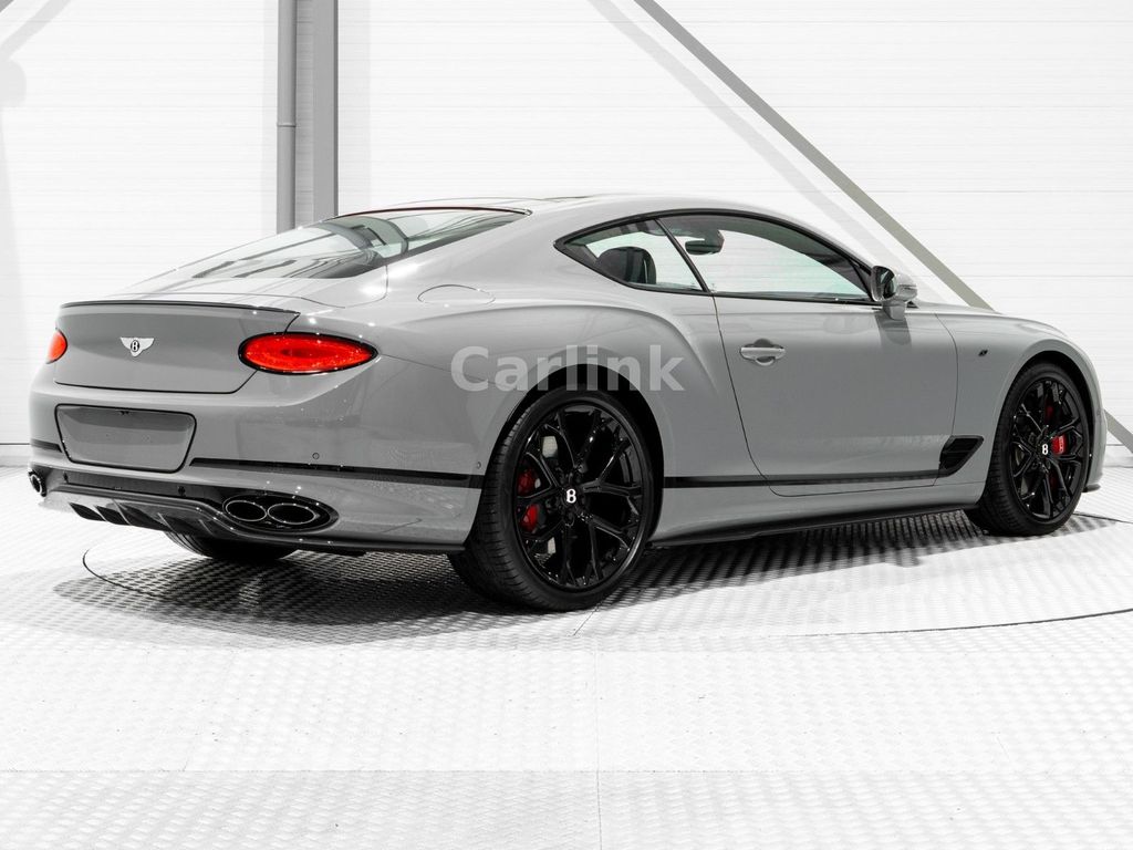 Bentley Continental GT 2024