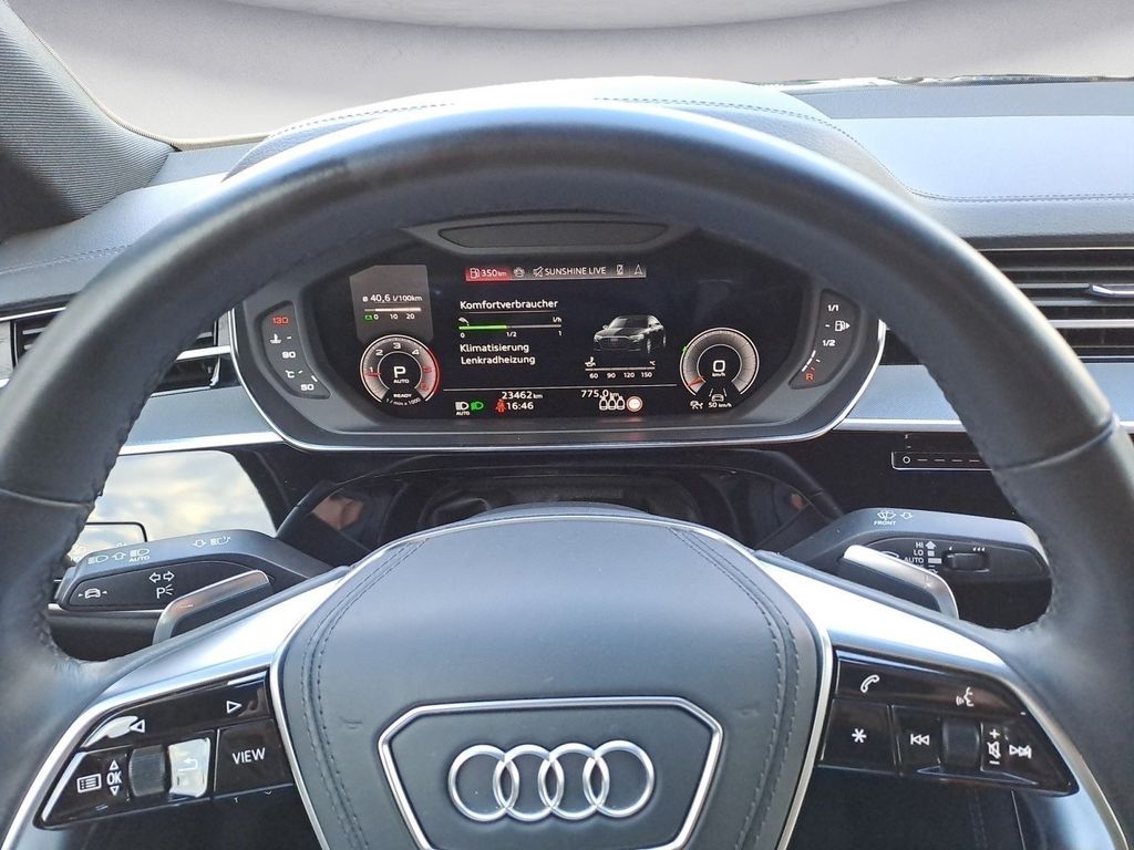 Audi A8 2024