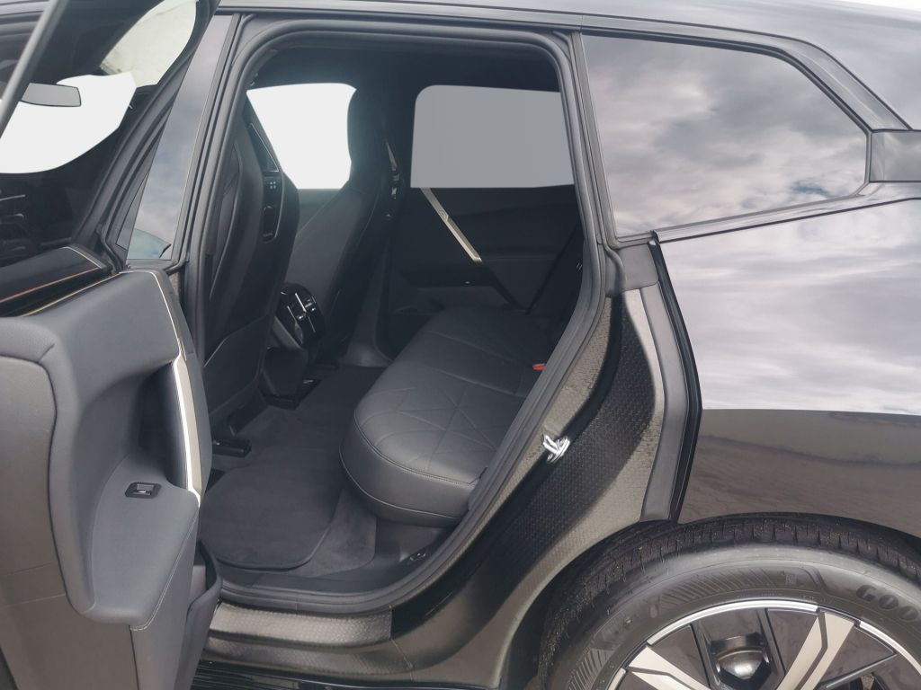 BMW iX 2022
