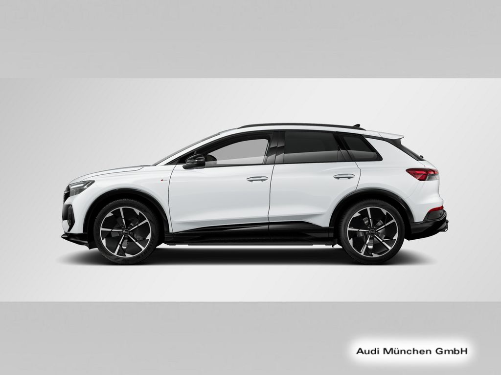 Audi Q4 e-tron 2024