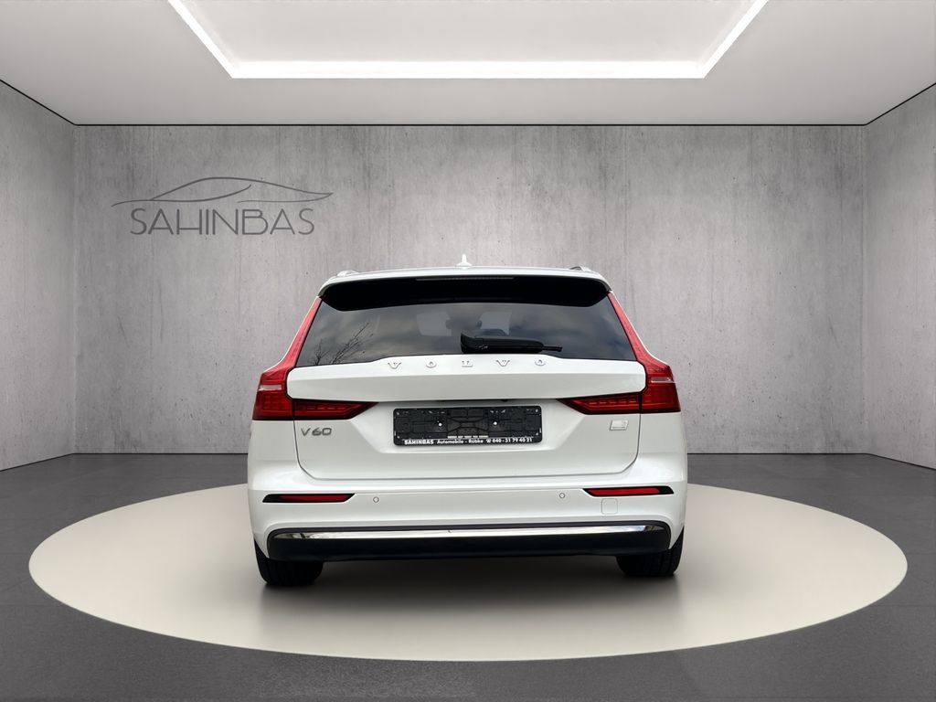 Volvo V60 2022