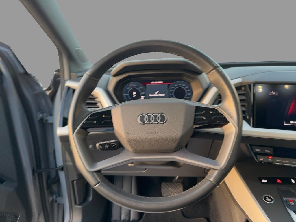 Audi Q4 e-tron 2023