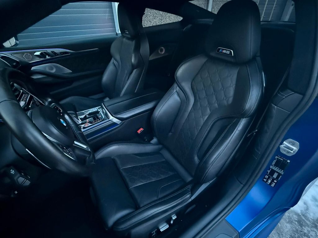 BMW M8 2020