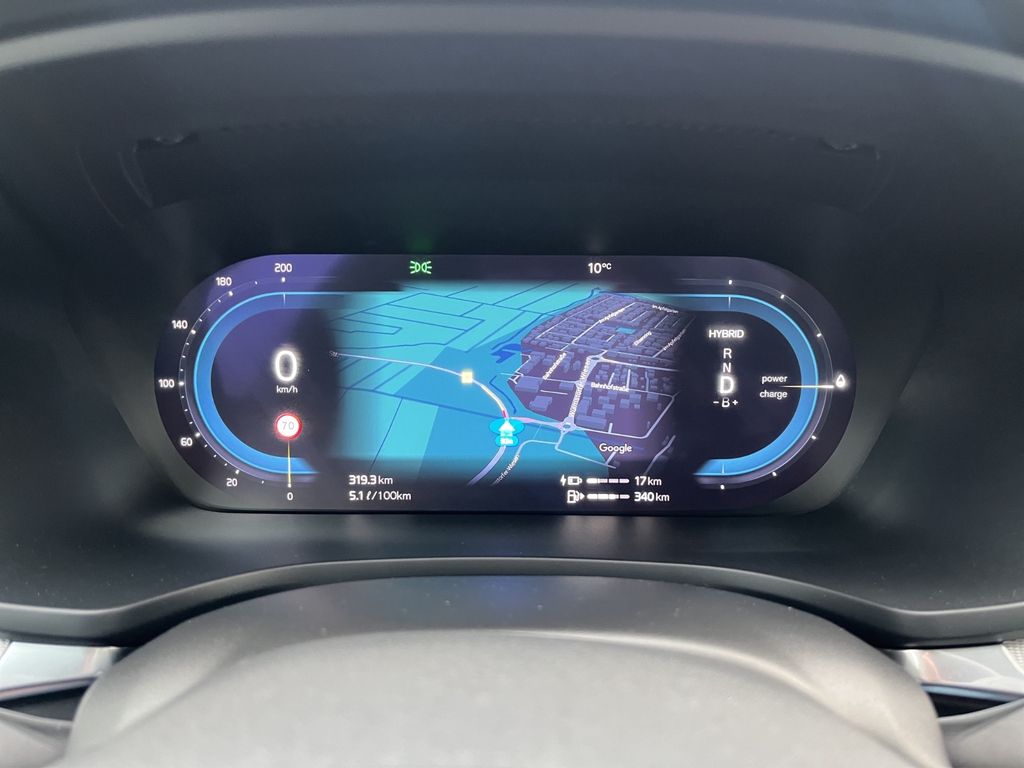 Volvo V60 2022