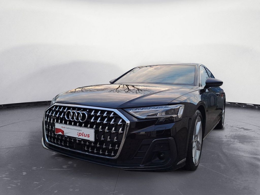 Audi A8 2024